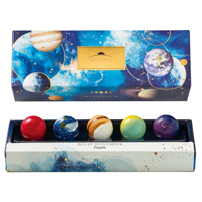 オリンポスの煌めき＜2月1日から2月14日お届け＞