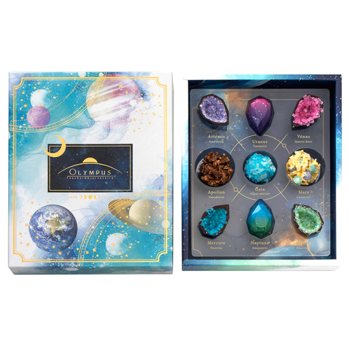 ☆浅葱☆ ご予約品 【宇宙の奇跡が金運を呼ぶ】アルタイ隕石 ハートオーロラ 星の結晶／宇宙鉱物標本＜2月1日から2月14日お届け＞(ve528145