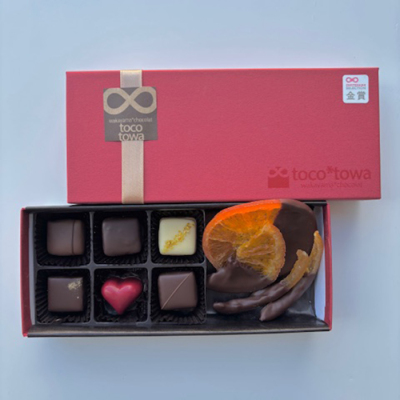 bonbon＆orangette assort＜2月6日から2月14日お届け＞