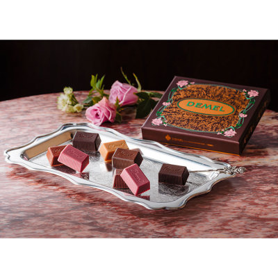 ソリッドチョコ 12粒入＜2月1日から2月14日お届け＞