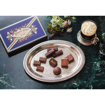 プラリネアソートチョコ 14粒＜2月1日から2月14日お届け＞