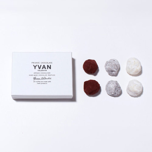 イヴァン トリュフ 6個入り＜2月6日受け取り＞(ve700092)｜フード(食品