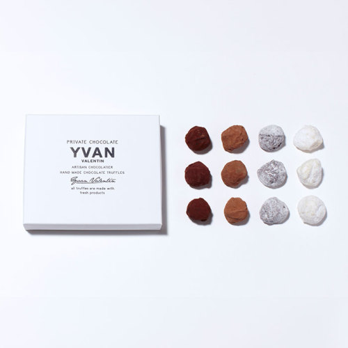 イヴァン トリュフ 12個入り＜1月24日受け取り＞(ve700104)｜フード