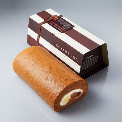 小山ロール マイルドショコラ＜1月30日受け取り＞