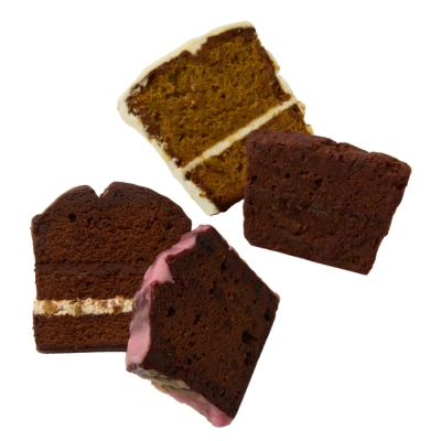 ショコラケーク4種BOX＜2月1日受け取り＞