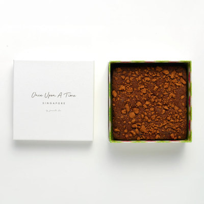 What The Fudge＜2月12日受け取り＞