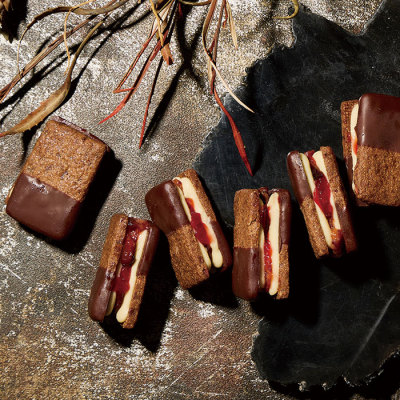 信州産プルーンとプラムのアマゾンバターサンド＜2月7日受け取り＞