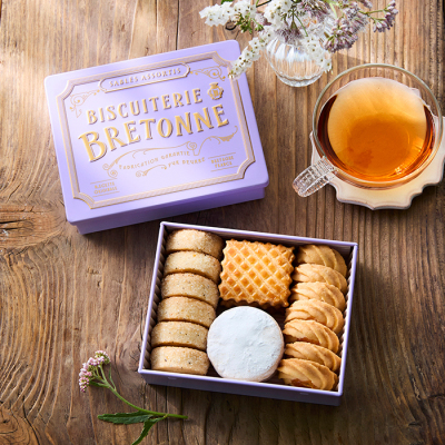 プティスミレ〈缶〉(18個入)