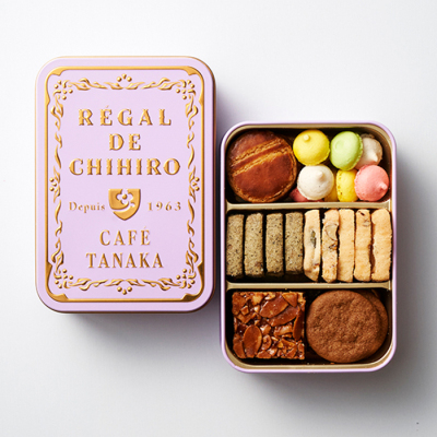 ビジュー・ド・ビスキュイ プティ プルミエ