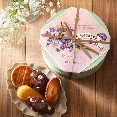 プランタンアソート〈ショコラ〉8個入