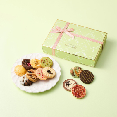 パレクッキー＆パレショコラ 12枚