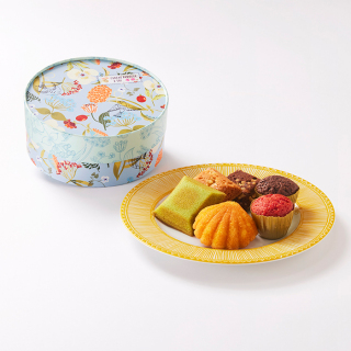 春の焼菓子BOX 6個入