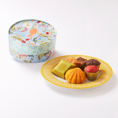 春の焼菓子BOX 6個入