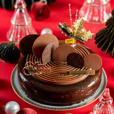 ノエル・ショコラ・リュクス＜12月23日受け取り＞