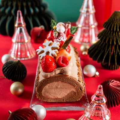 クリスマスキャロールショコラ＜12月25日午前10時から午後5時受け取り＞