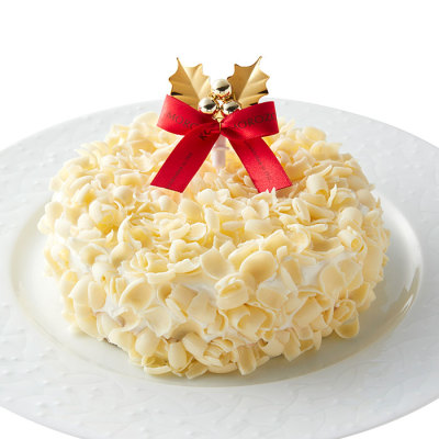 クリスマス グルノーブル(ホワイト)＜12月24日午後5時から午後6時受け取り＞