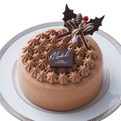 クリスマス チョコレートケーキ＜12月23日受け取り＞