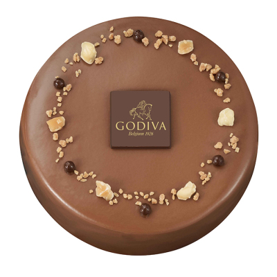 ガトー ショコラ ノワゼット＜12月24日午後5時から午後6時受け取り＞