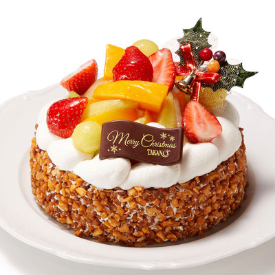 モンフルール＜12月24日午後2時から午後5時受け取り＞