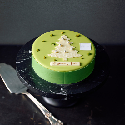 (20)フォレ ピスタッシュ エ フランボワーズ＜12月24日午前11時から午後2時受け取り＞