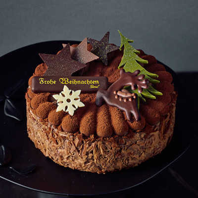 トリュッフルトルテ＜12月24日午前10時から午後2時受け取り＞