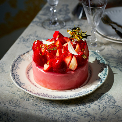 聖夜の願い ーフレーズ・フランボワーズー<12月25日午前10時から午後5時受け取り>