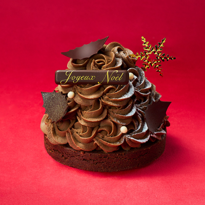 冬の森 -ショコラ・キャラメルマロン-＜12月20日受け取り＞