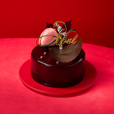 57)五感のブッシュドノエル＜12月23日お届け＞(x2570028)｜フード(食品