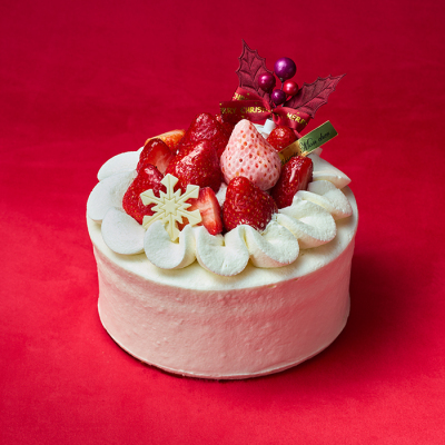 クリスマス シュプレム 5号＜12月22日受け取り＞