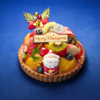 73)果の実クリスマスタルト＜12月24日お届け＞(x2570077)｜フード(食品