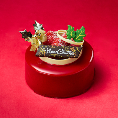 Xmas ショコラフランボワーズ<12月25日午前10時から午後5時受け取り>