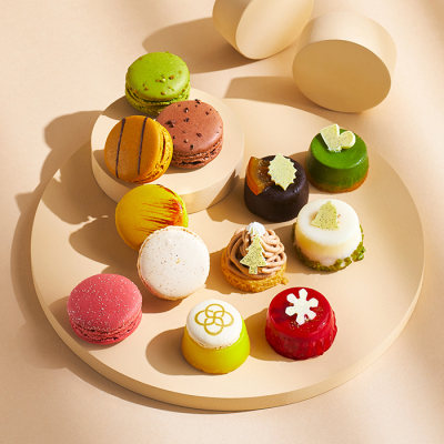 プティ フール ド ノエル＜12月20日受け取り＞