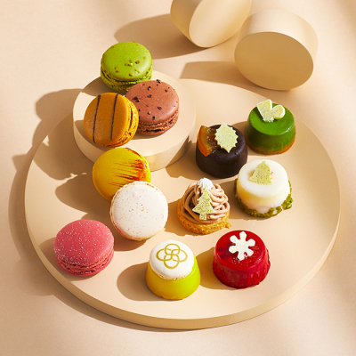 プティ フール ド ノエル<12月25日午前10時から午後5時受け取り>