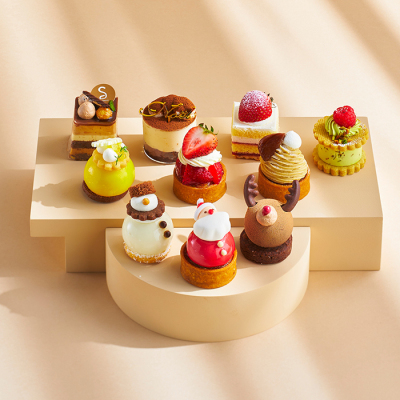 (26)Noel petits fours(ノエル プティフール)<12月24日午後6時から午後7時受け取り>