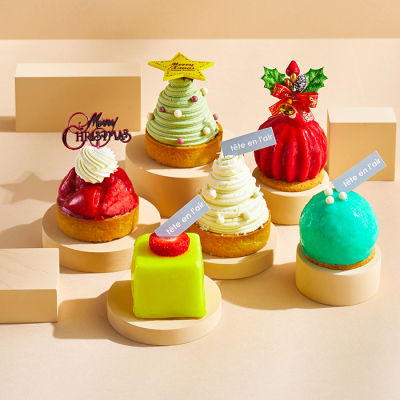 (27)プティガトーノエル<12月25日午後5時から午後7時受け取り>