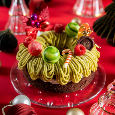 リースピスターシュ＜12月24日午後6時から午後7時受け取り＞