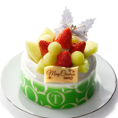 マスクメロン Noel＜12月24日午後6時から午後7時受け取り＞