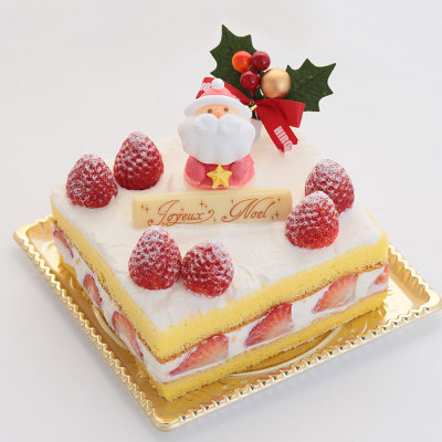 ガトーフレーズ＜12月25日午後5時から午後7時受け取り＞