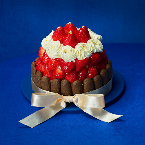 アンリ・シャルパンティエ (51)シャルロット・ノエル「12月25日お届け」 FD1 アンリ・シャルパンティエ (51)シャルロット・ノエル「12月25日お届け」 FD1