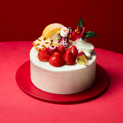 (58)ボンジュール！ノエル 4号＜12月23日お届け＞