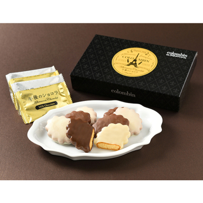 午後のショコラ 6枚入