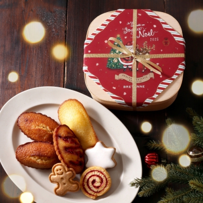 ノエルクッキー・ガトー アソルティ(7個入)