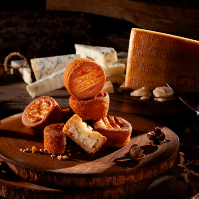 チーズガレット 10個入