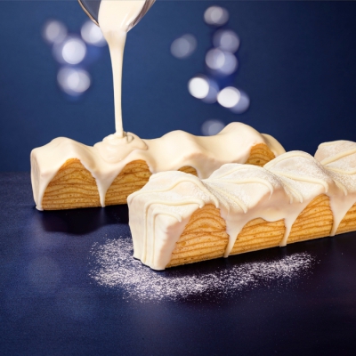 雪色のマウントバーム