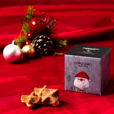 コロコロワッフル キューブ バニラ