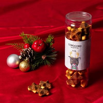 コロコロワッフル ロング ミルク