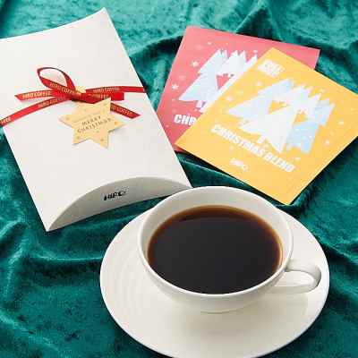 クリスマス・ピローBOX