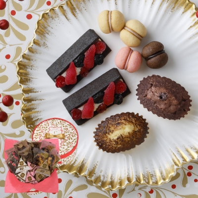 ハッピーウィンターアソート M (クリスマス)