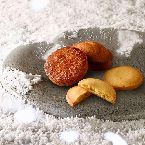 クリスマス焼菓子セット(x2580113)｜フード(食品・スイーツ)｜阪急