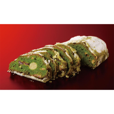 宇治抹茶シュトレン